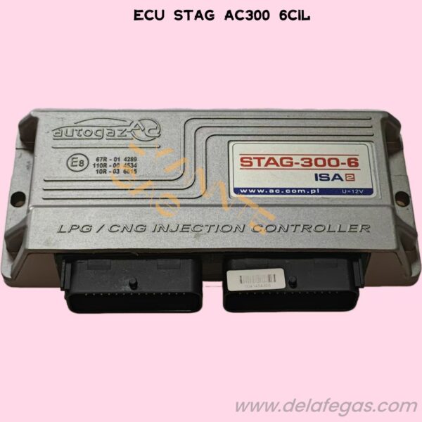 ECU STAG AC300 8CILINDROS AUTOGAS