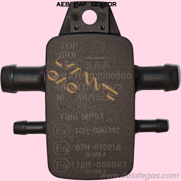 MAP SENSOR AEB MP48 PERSONALIZAR MARCA